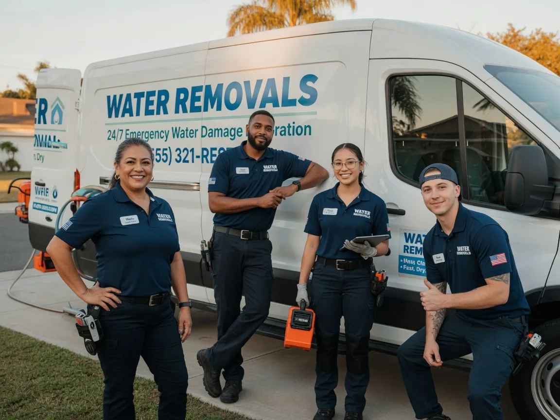 Water Removal company in Spurlockville, WV
