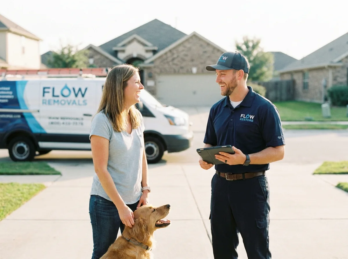 Water Removal Spurlockville, WV FAQs