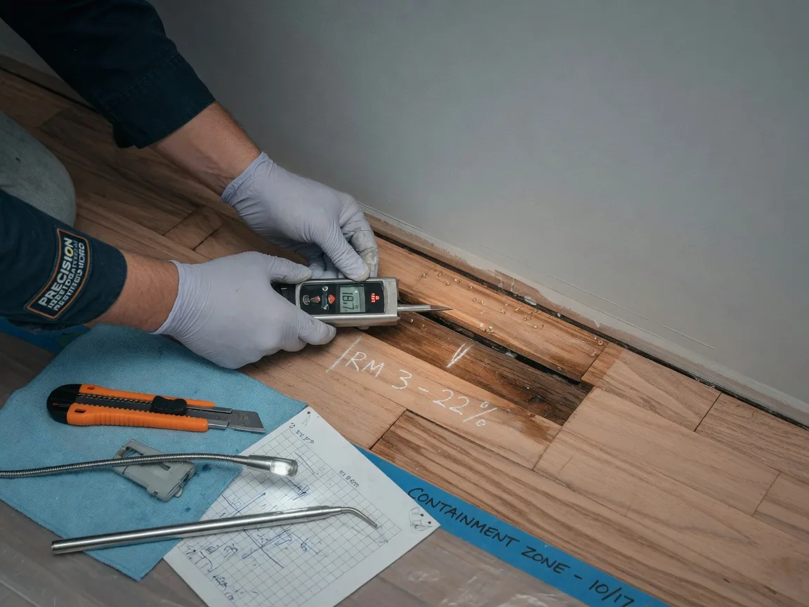 Why choose Water Removal in Spurlockville, WV
